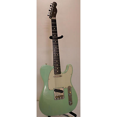 Fender Used Fender Limited Edition Pro II Telecaster Seafoam Green Solid Body Electric Guitar