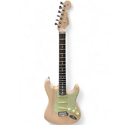 Used Fender Limited Edition Professional II Stratocaster Pink Solid Body Electric Guitar