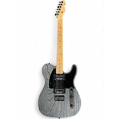 Used Fender Limited Edition Professional II Telecaster Satin Black Solid Body Electric Guitar