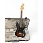 Used Fender Limited Edition Sandblasted Stratocaster 3 Tone Sunburst Solid Body Electric Guitar 3 Tone Sunburst