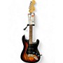 Used Fender Limited Edition Sandblasted Stratocaster sandblasted three tone sunburst Solid Body Electric Guitar sandblasted three tone sunburst