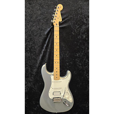 Fender Used Fender Limited Edition Standard Player HSS Inca Silver Solid Body Electric Guitar