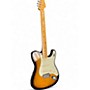 Used Fender Limited Edition Strat-Tele Hybrid 2 Color Sunburst Solid Body Electric Guitar 2 Color Sunburst