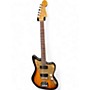 Used Fender Limited Edition USA 60th Anniversary 1958 Jazzmaster 2 Tone Sunburst Solid Body Electric Guitar 2 Tone Sunburst