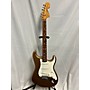 Used Fender Used Fender Limited Edition Vintera 70s Stratocaster Firemist Gold Solid Body Electric Guitar Firemist Gold