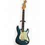 Used Fender Limited Player II Strat Ocean Turquoise Solid Body Electric Guitar Ocean Turquoise