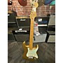 Used Fender Used Fender Lincoln Brewster Signature Stratocaster Gold Solid Body Electric Guitar Gold