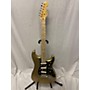 Used Fender Used Fender Lincoln Brewster Stratocaster Gold Solid Body Electric Guitar Gold