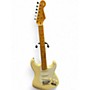 Used Fender Lincoln Brewster Stratocaster Olympic Pearl Solid Body Electric Guitar Olympic Pearl