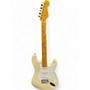 Used Fender Lincoln Brewster Stratocaster Olympic Pearl Solid Body Electric Guitar Olympic Pearl