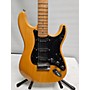 Used Fender Used Fender Lite Ash Stratocaster Natural Solid Body Electric Guitar Natural