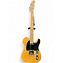 Used Fender Lite Ash Telecaster Butterscotch Blonde Solid Body Electric Guitar Butterscotch Blonde