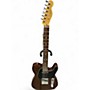 Used Fender Lite Rosewood Telelcaster Rosewood Solid Body Electric Guitar Rosewood