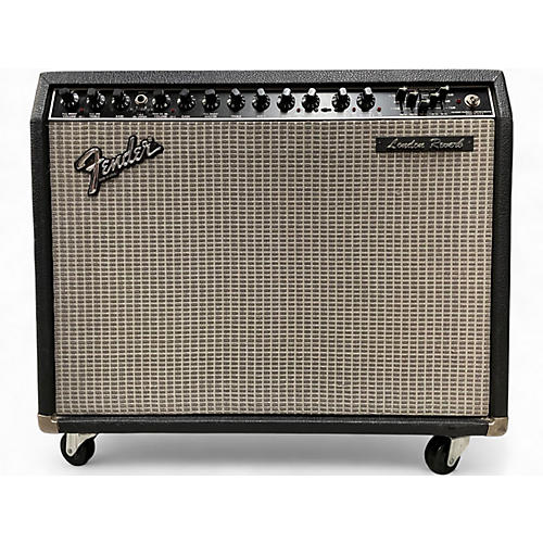 Used Fender London Reverb 2x10 100W Guitar Combo Amp