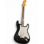 Used Fender Lone Star Stratocaster Black Solid Body Electric Guitar Black
