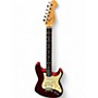 Used Fender Lone Star Stratocaster Candy Apple Red Solid Body Electric Guitar Candy Apple Red