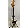 Used Fender Used Fender Ltd 60's Jazz Bass Relic Olympic White Electric Bass Guitar Olympic White