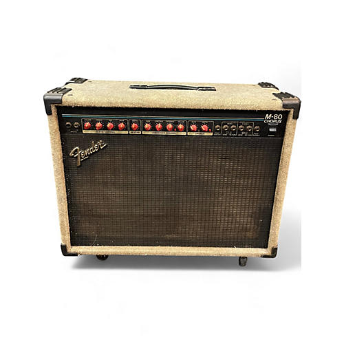 Fender Used Fender M-80 Chorus Guitar Combo Amp