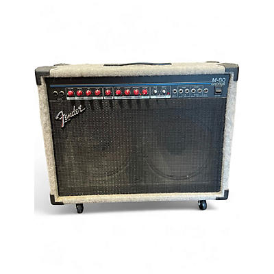 Used Fender M-80 Chorus Guitar Combo Amp