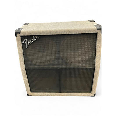 Used Fender M 80 Guitar Cabinet