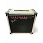Used Fender M-80 Guitar Combo Amp