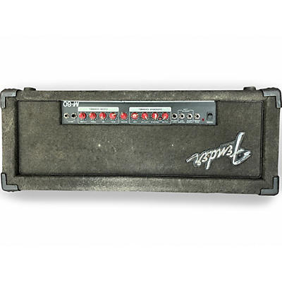 Used Fender M-80 Tube Guitar Amp Head