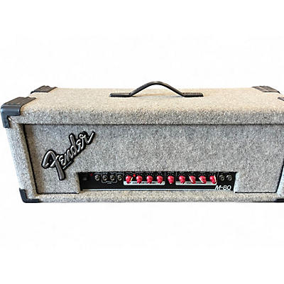 Used Fender M80 Solid State Guitar Amp Head