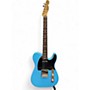 Used Fender Used Fender MADE IN JAPAN LIMITED INTERNATIONAL TELECASTER MAUI BLUE Solid Body Electric Guitar MAUI BLUE