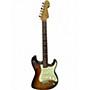 Used Fender MADE IN JAPAN STRATOCASTER 2 Color Sunburst Solid Body Electric Guitar 2 Color Sunburst