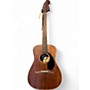 Used Fender Used Fender MALIBU SPECIAL Natural Acoustic Electric Guitar Natural