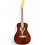 Used Fender MALIBYU ALKALINE TRIO SIGNATURE Mahogany Acoustic Electric Guitar Mahogany