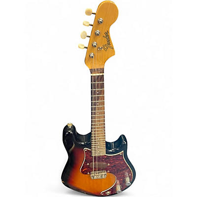 Used Fender MANDO STRAT SUNBURST Mandolin