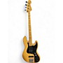 Used Fender MARCUS MILLER Natural Electric Bass Guitar Natural