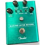 Used Fender MARINE LAYER Effect Pedal