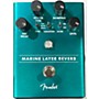 Used Fender MARINE LAYER REVERB Effect Pedal