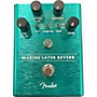 Used Fender MARINE LAYER REVERB Effect Pedal