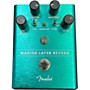 Used Fender MARINE LAYER REVERB Effect Pedal