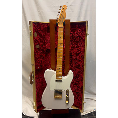 Fender Used Fender MARY KAYE TELECASTER Cream Solid Body Electric Guitar