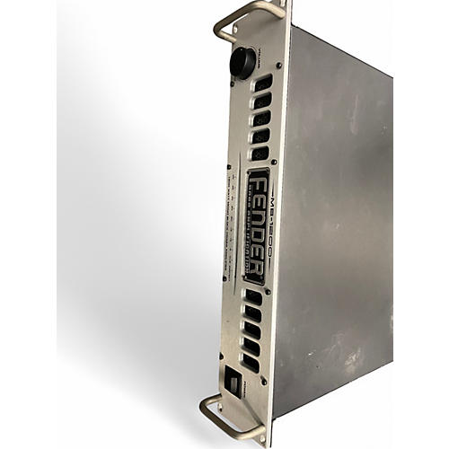 Used Fender MB1200 Bass Power Amp