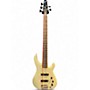 Used Fender MB5 Olympic White Electric Bass Guitar Olympic White