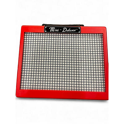 Used Fender MD 20 Battery Powered Amp