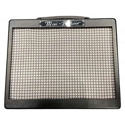 Used Fender MD20 Battery Powered Amp