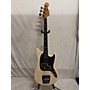 Used Fender Used Fender MD98-70SD Short Scale Olympic White Electric Bass Guitar Olympic White