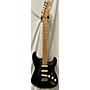 Used Fender Used Fender MEXICAN STRATOCASTER Black Pearl Solid Body Electric Guitar Black Pearl