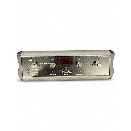 Used Fender MGT-4 Effect Processor