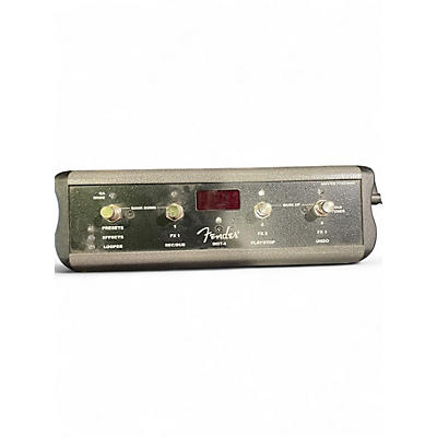Used Fender MGT-4 Effect Processor