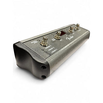 Used Fender MGT-4 Footswitch Footswitch