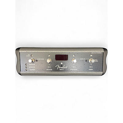 Used Fender MGT-4 Footswitch