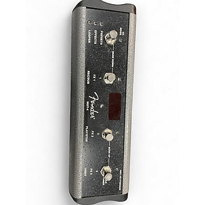 Used Fender MGT-4 Footswitch