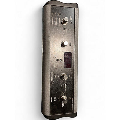 Used Fender MGT-4 Footswitch